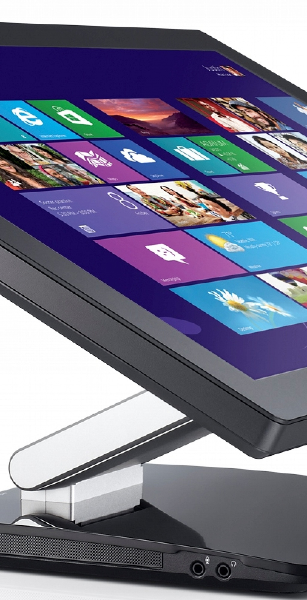 Монитор Dell 23 Touch