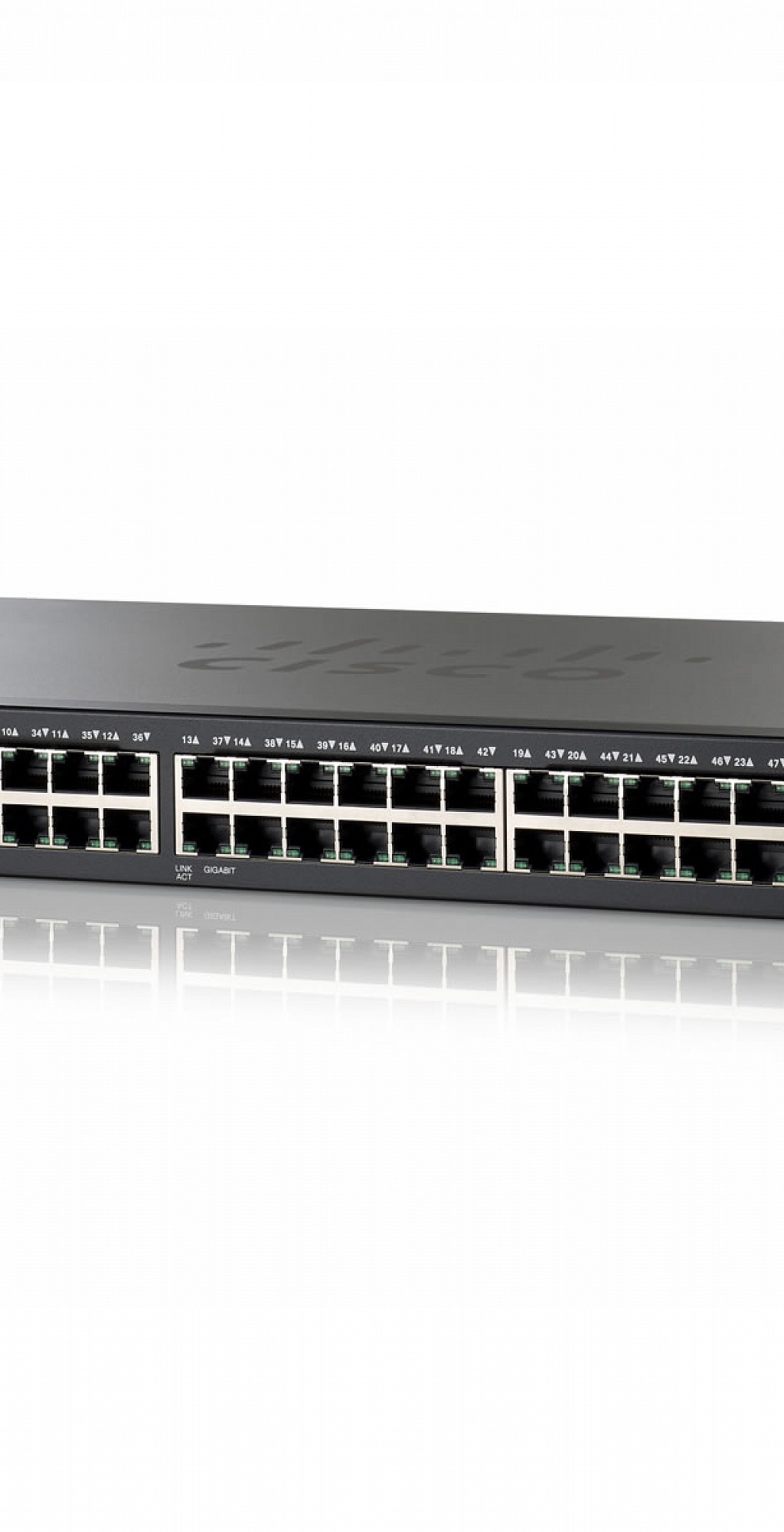 Cisco коммутатор SMB SG200-50