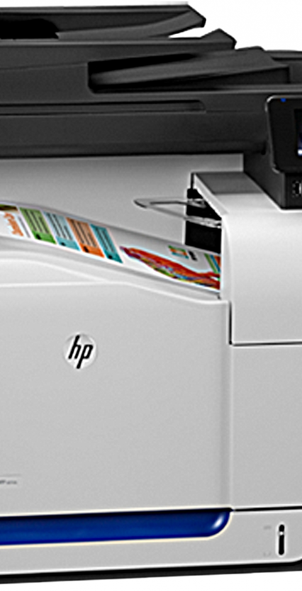 МФУ HP Color LaserJet Pro 500 M570dn